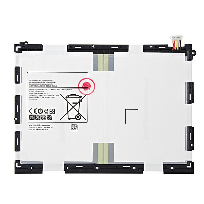 Аккумулятор для Samsung T550/T555 Galaxy Tab A 9.7 (EB-BT550ABE)