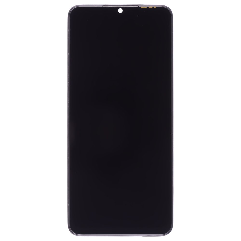 Дисплей для Tecno Spark 10C (KI5m) + тачскрин (черный) (в рамке) (ORIG)