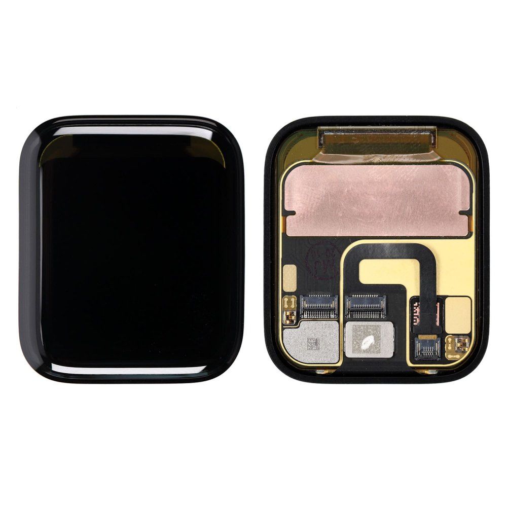 Дисплей для Apple Watch 6 (40 мм) + тачскрин (черный) (ORIG)