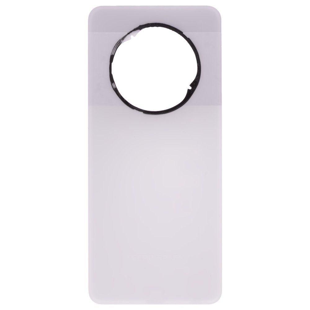 Задняя крышка для Tecno Spark 30 4G (KL6) (белый)