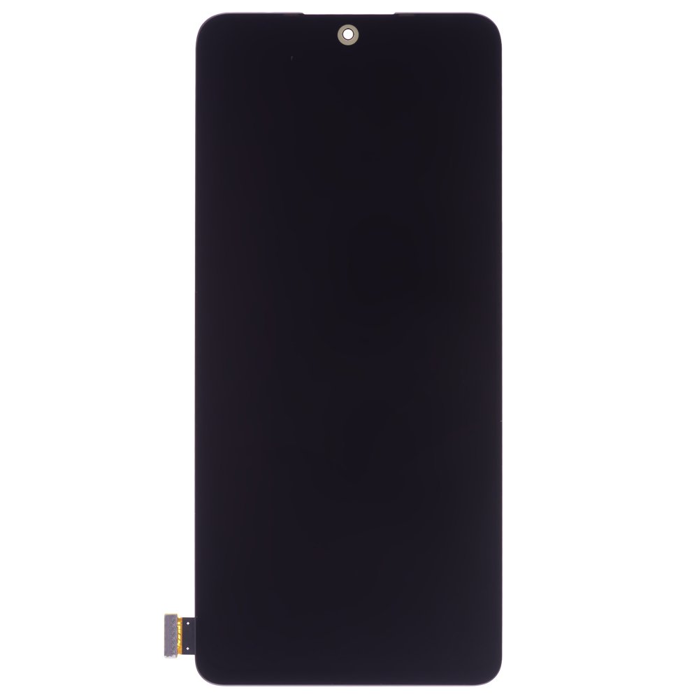 Дисплей для Xiaomi Redmi Note 10 Pro 4G (M2101K6G) + тачскрин (черный) (ORIG100)