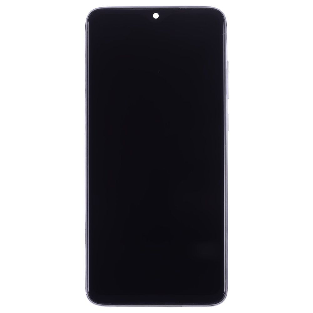 Дисплей для Xiaomi Redmi Note 8 Pro (M1906G7G) + тачскрин (черный) (в рамке) (ORIG)
