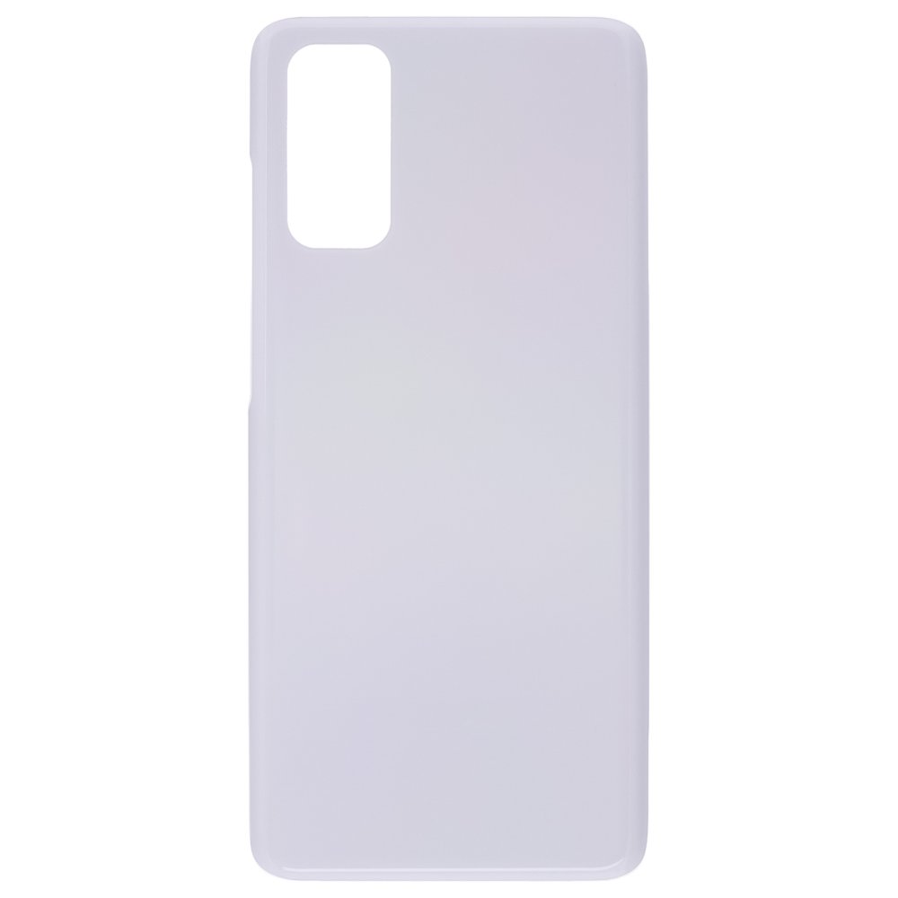 Задняя крышка для Samsung G980 Galaxy S20 (белый)