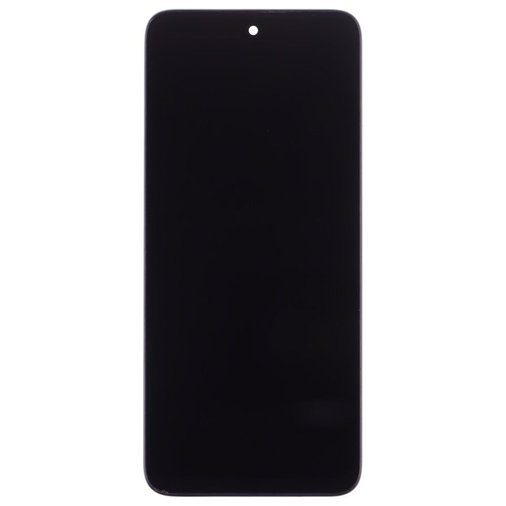 Дисплей для Xiaomi Redmi 13 4G (24040RN64Y) + тачскрин (черный) (в рамке) (ORIG)