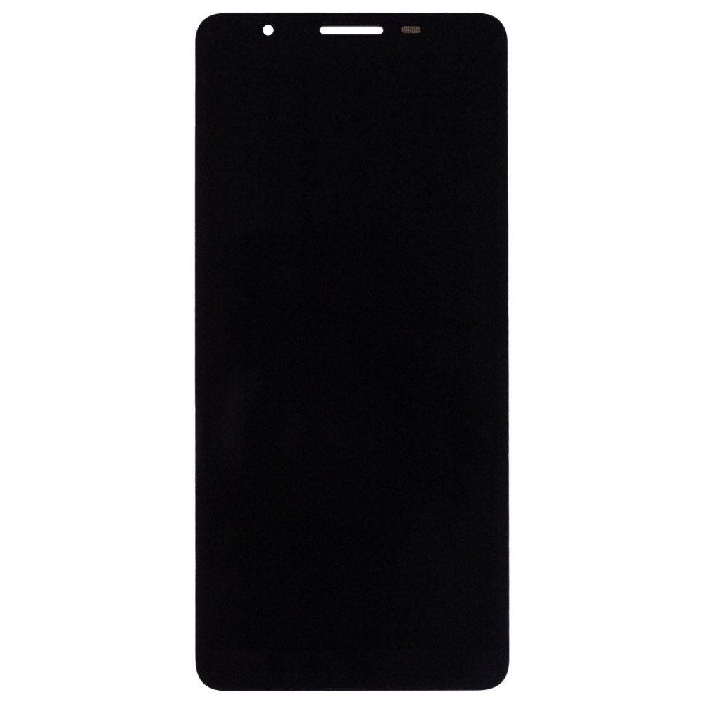 Дисплей для Samsung A013 Galaxy A01 Core + тачскрин (черный) (Medium)