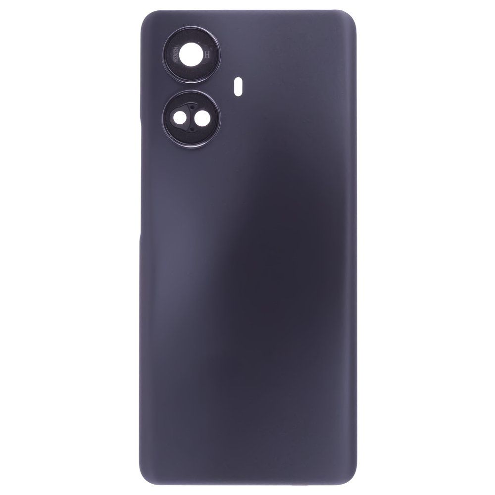 Задняя крышка для Realme 10 Pro+ 5G (RMX3686/RMX3687) (черный)