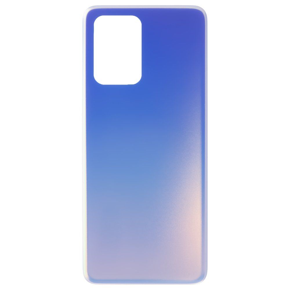 Задняя крышка для Xiaomi Poco X4 GT (22041216G) (синий)