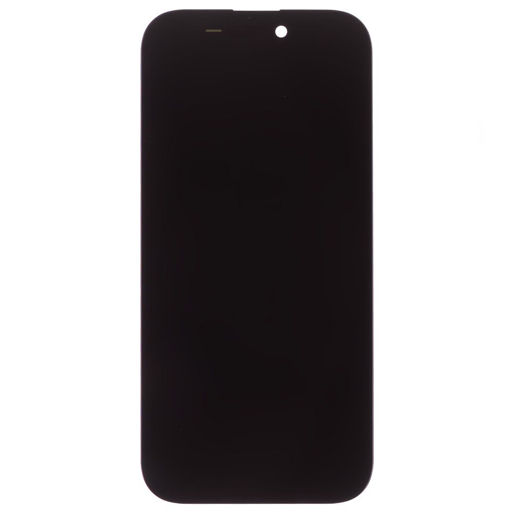 Дисплей для Apple iPhone 16 Pro + тачскрин (черный) (F5ENERGY) (Ultra Soft Oled) (с верификацией)
