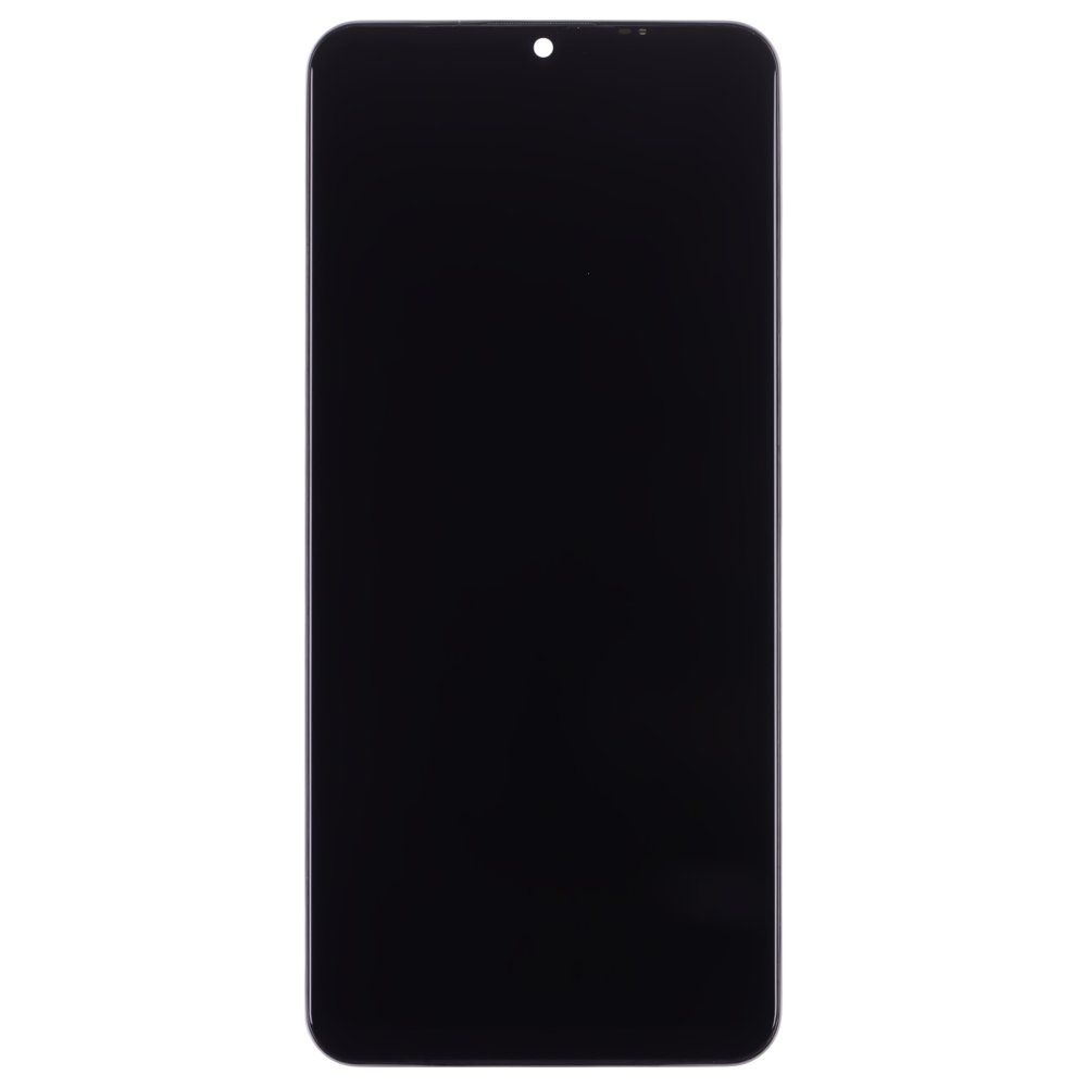 Дисплей для Realme C61 (RMX3930) + тачскрин (черный) (в рамке) (ORIG)