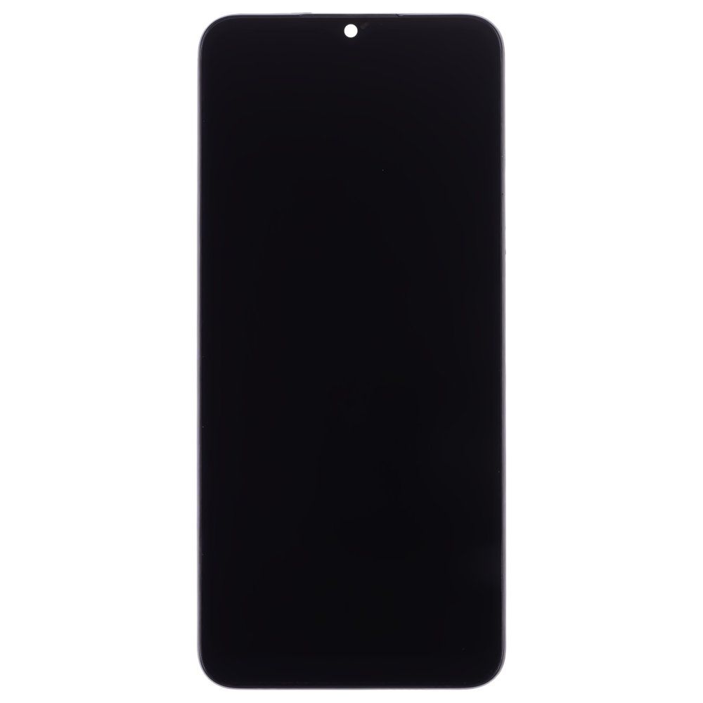 Дисплей для Realme C33 (RMX3624) + тачскрин (черный) (в рамке) (ORIG)
