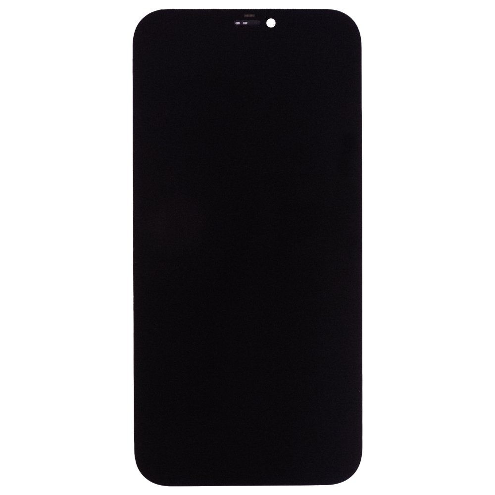 Дисплей для Apple iPhone 12 / iPhone 12 Pro + тачскрин (черный) (ORIG) (Переклейка)