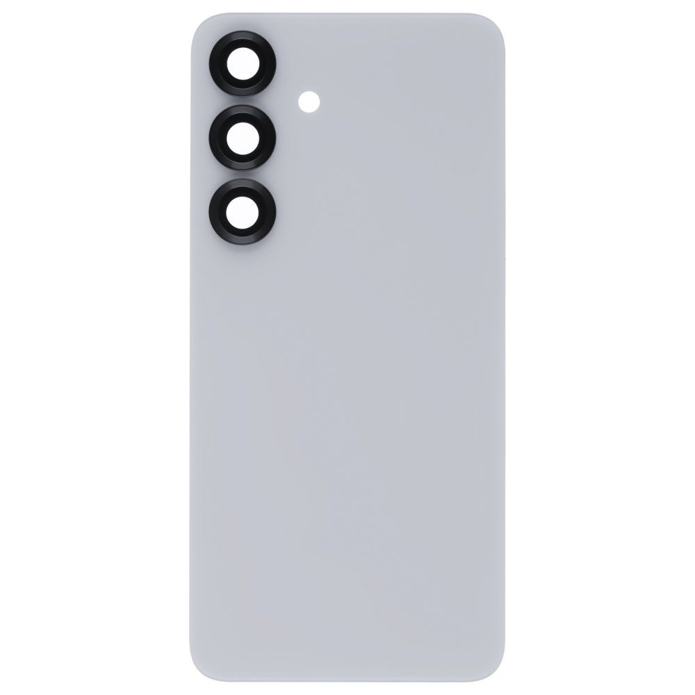 Задняя крышка для Samsung S931 Galaxy S25 (голубой) (в сборе со стеклом камеры)