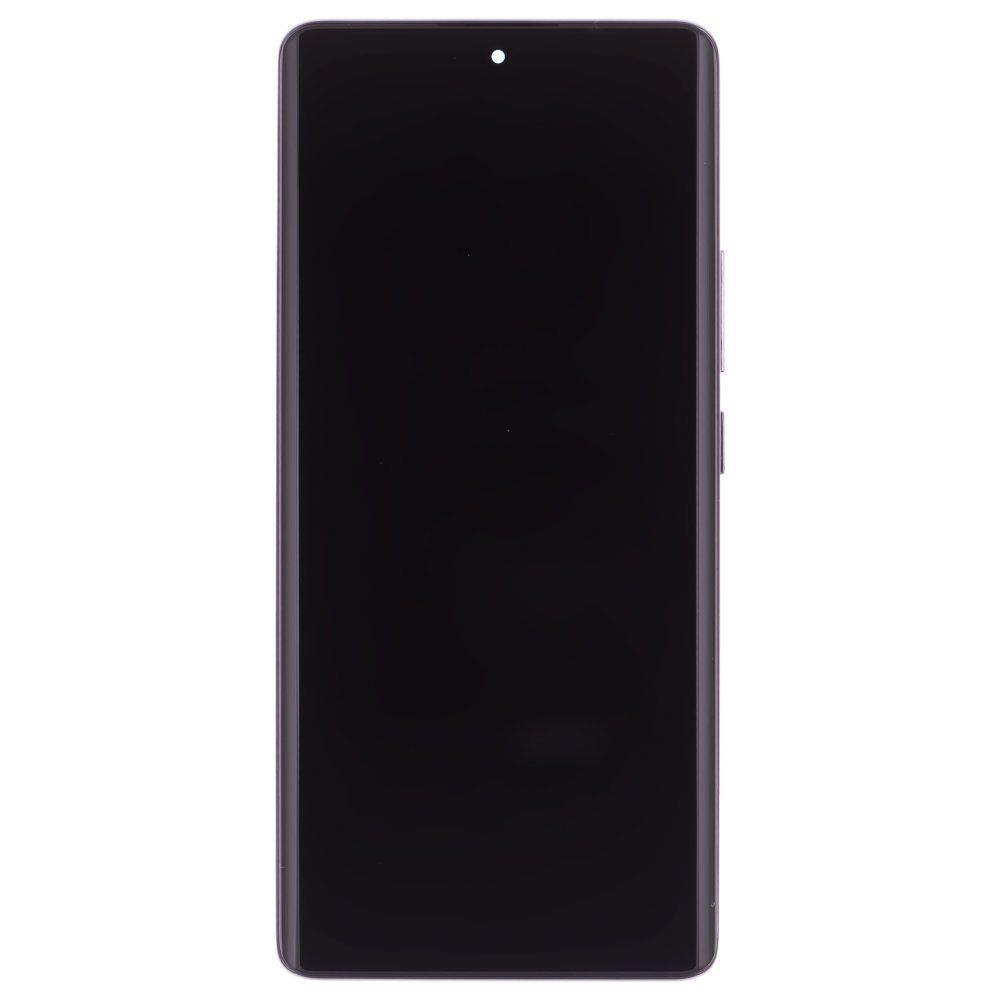 Дисплей для Xiaomi Redmi Note 14 Pro 4G (24116RACCG) + тачскрин (черный) (в рамке) (ORIG100) (SP)