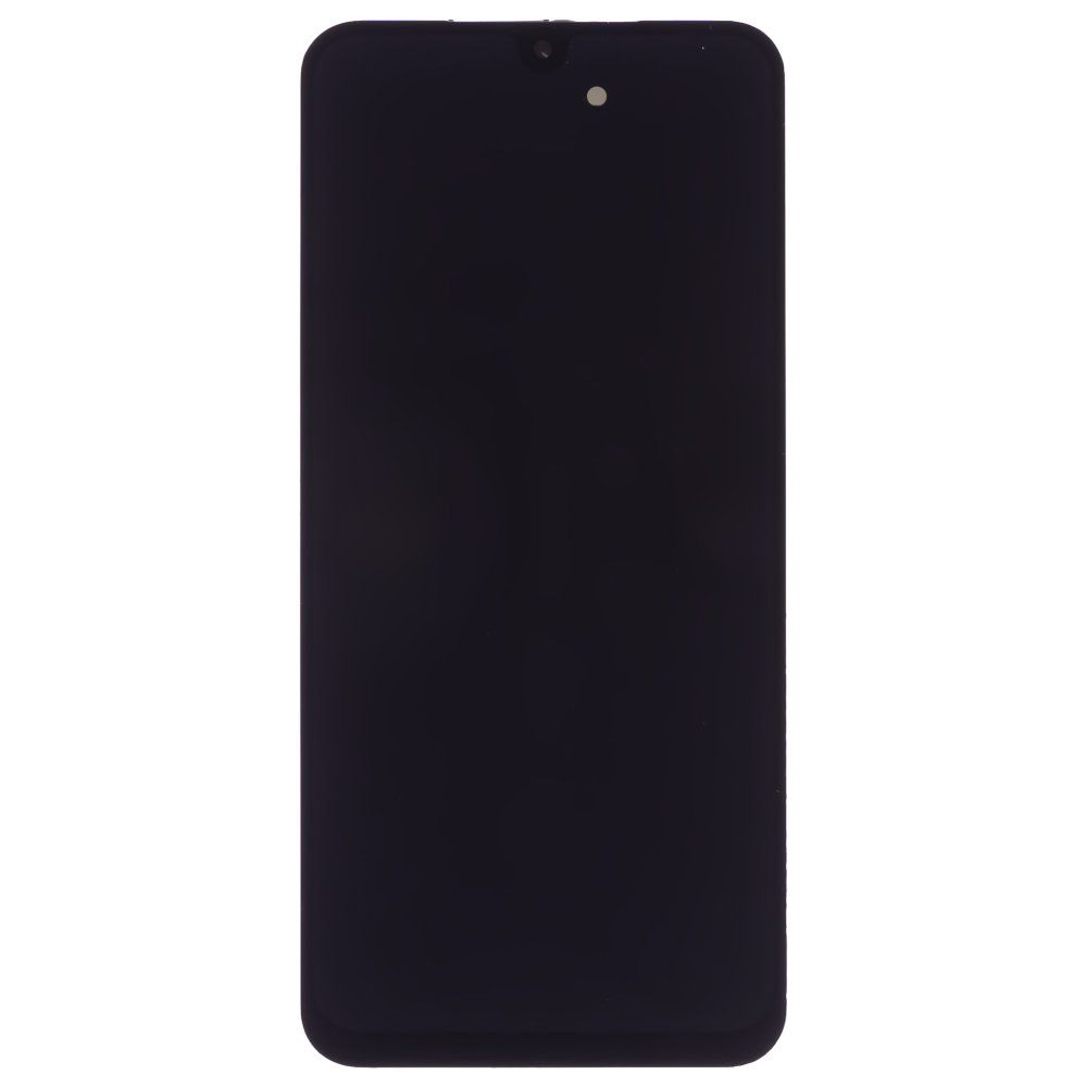 Дисплей для Samsung A175 Galaxy A17 4G + тачскрин (черный) (в рамке) (ORIG100) (SP)