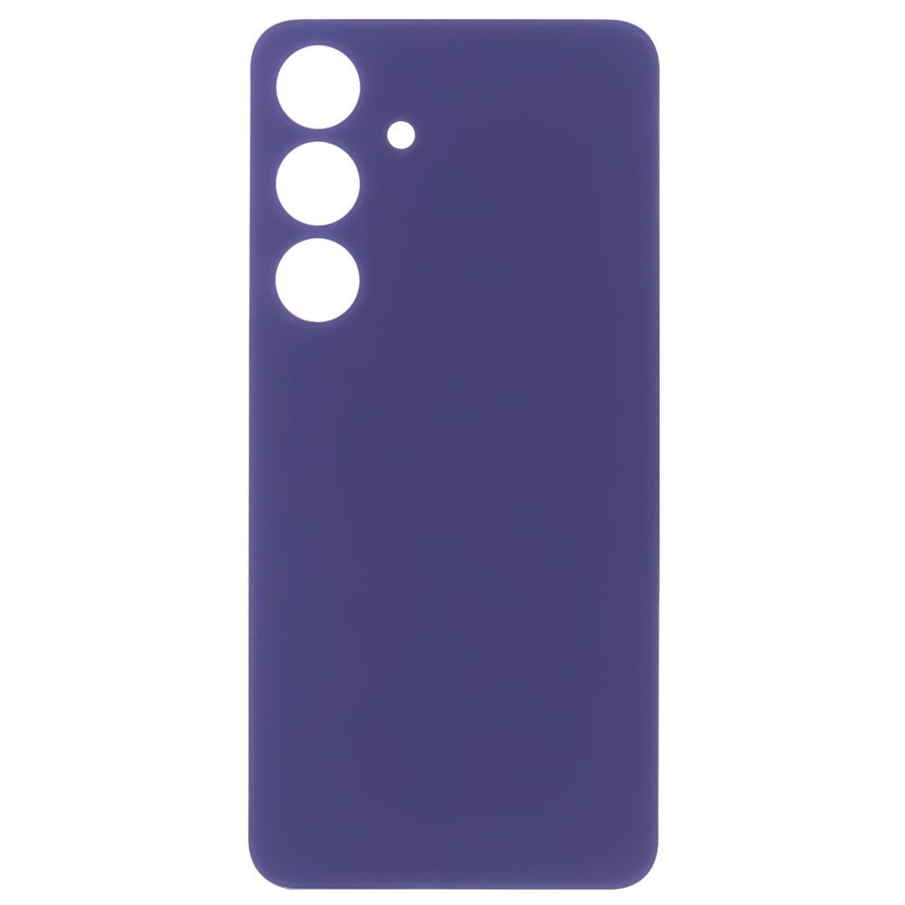Задняя крышка для Samsung S921 Galaxy S24 (фиолетовый)