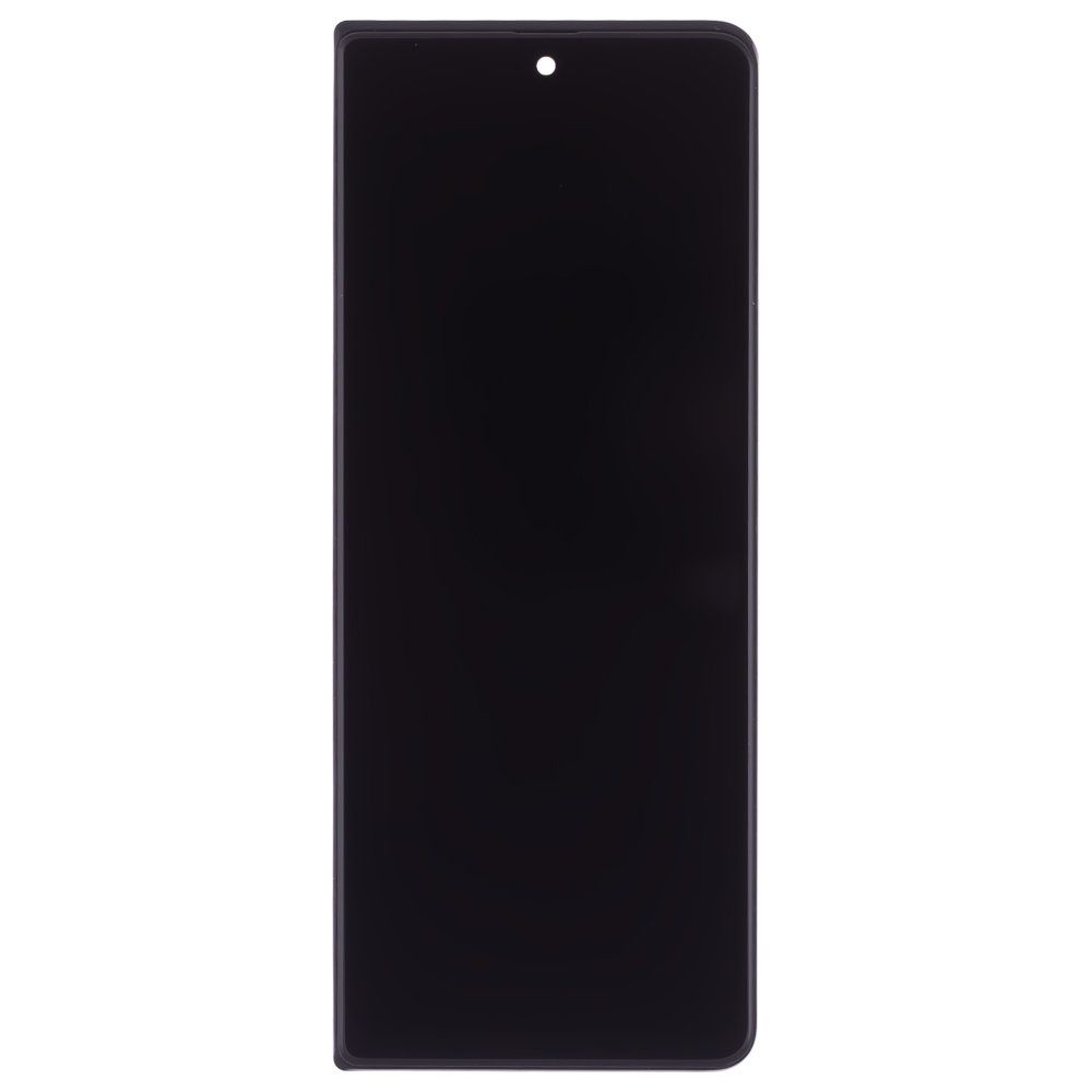 Дисплей для Samsung F946 Galaxy Z Fold 5 + тачскрин (внешний) (черный) (In-Cell)