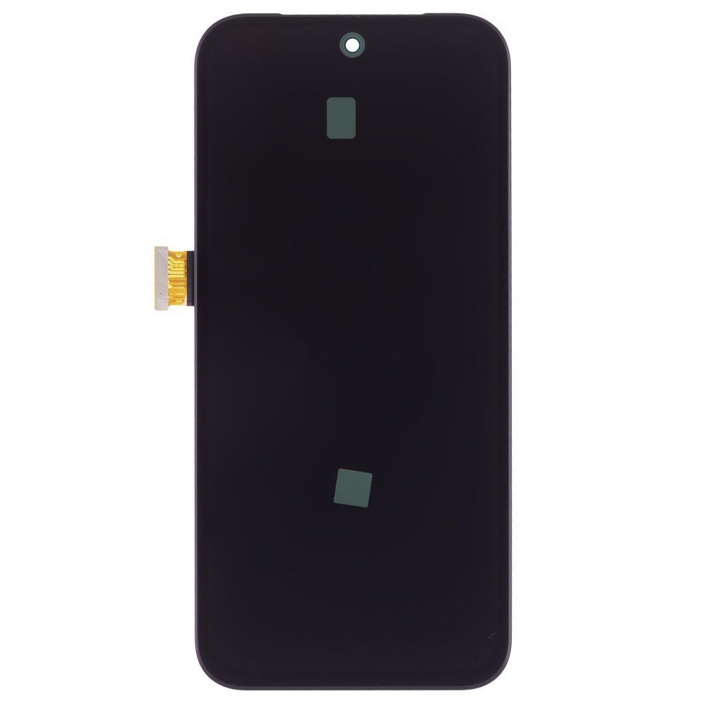 Дисплей для Google Pixel 8A (GKV4X/G6GPR/G8HHN/G576D) + тачскрин (черный) (ORIG100)