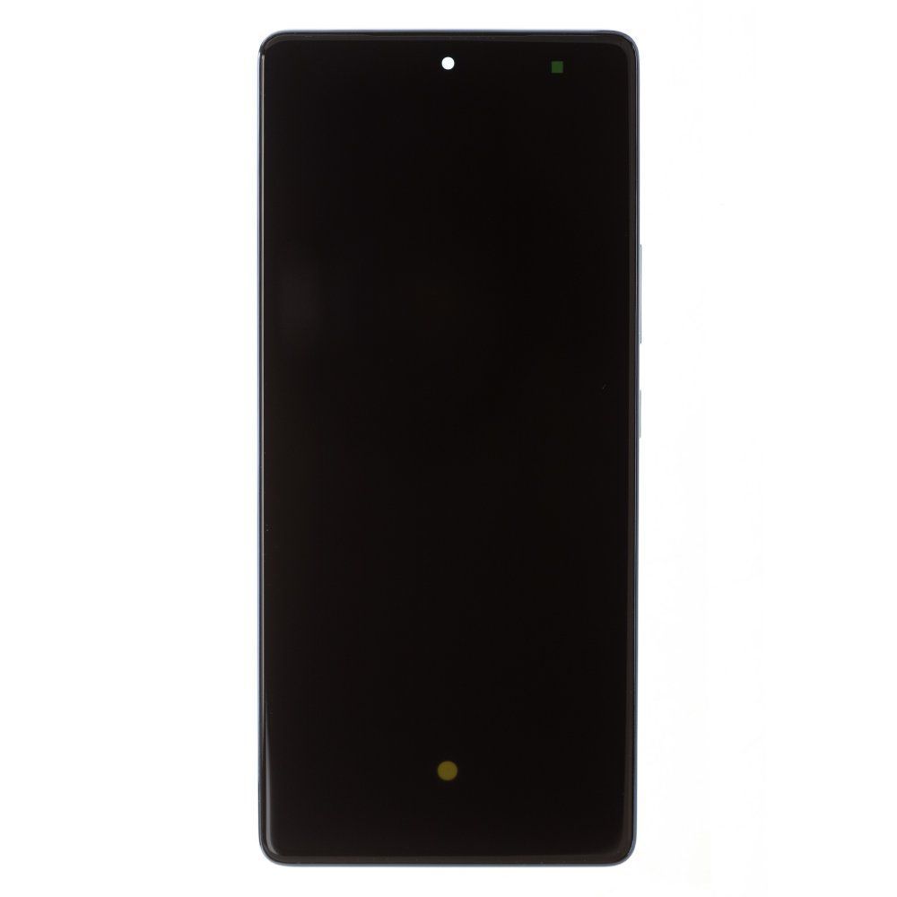 Дисплей для Infinix GT 20 Pro (X6871) + тачскрин (голубой) (в рамке) (ORIG100) (SP)