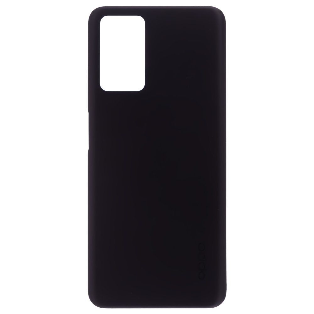 Задняя крышка для OPPO A96 (CPH2333) (черный)