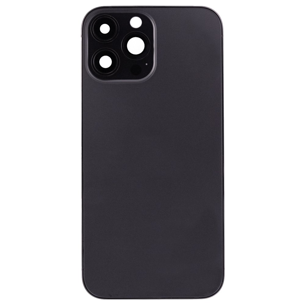 Корпус для Apple iPhone 13 Pro Max (черный) (Premium)