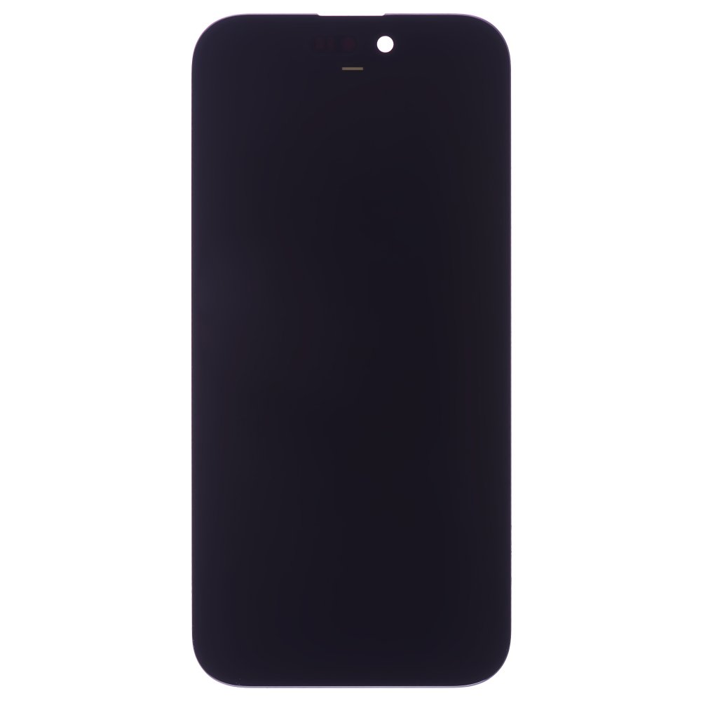 Дисплей для Apple iPhone 15 Pro + тачскрин (черный) (ORIG) (Переклейка)