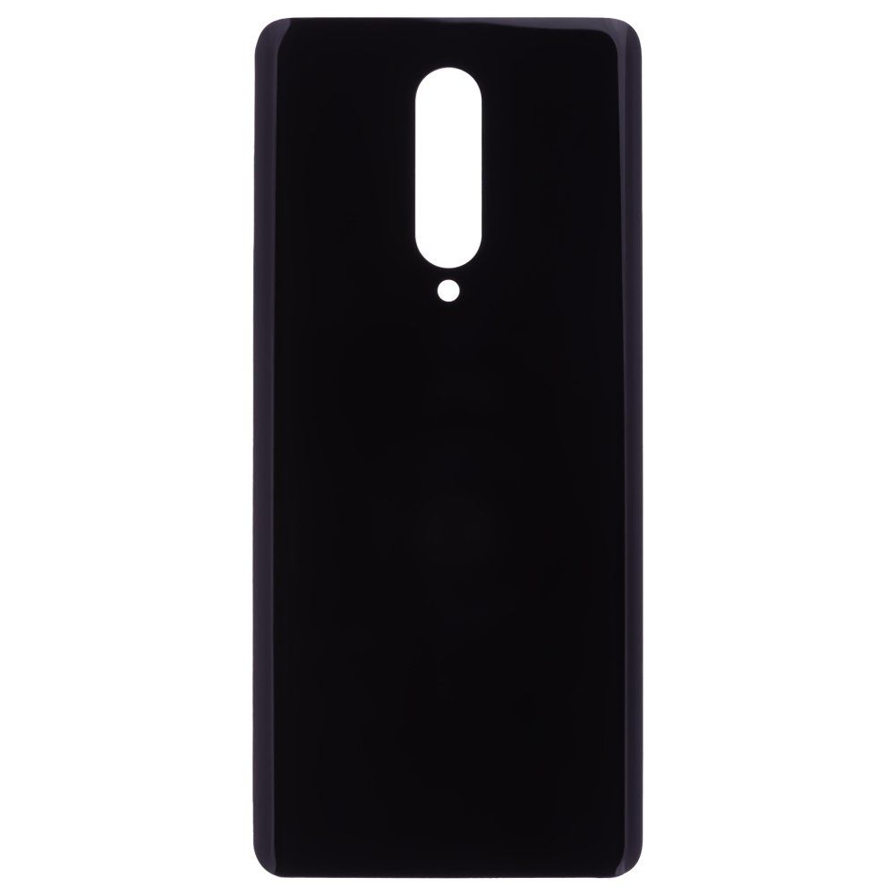 Задняя крышка для OnePlus 8 (черный)