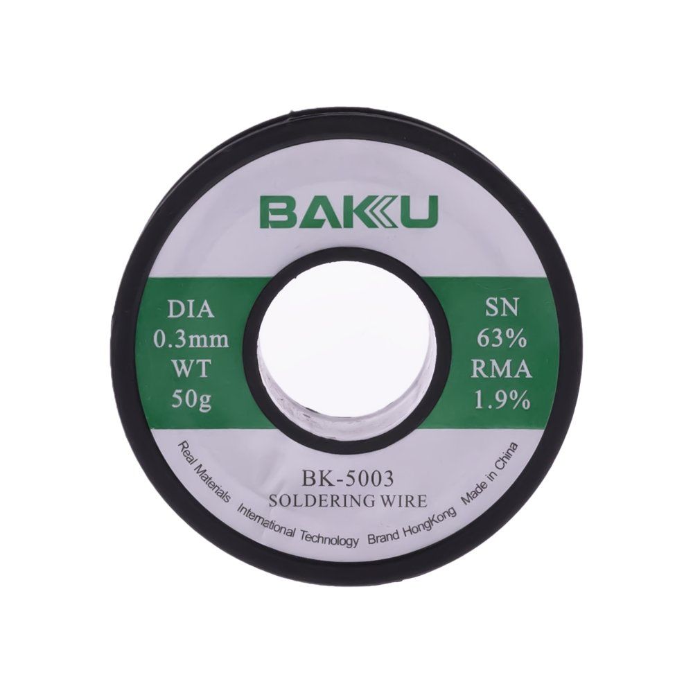 Припой BAKU BK-5003 0.3 mm