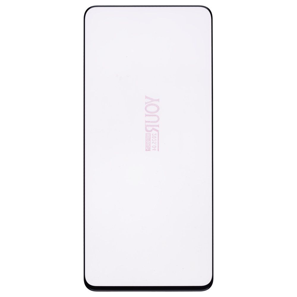 Стекло модуля для Huawei Nova 11i (MAO-LX9N) + OCA (черный) (Musttby) (Premium)