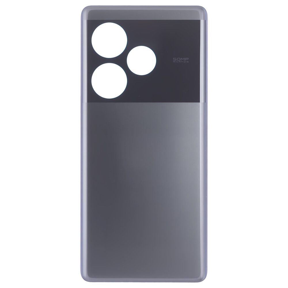 Задняя крышка для Realme GT 6T (RMX3853) (зеленый)