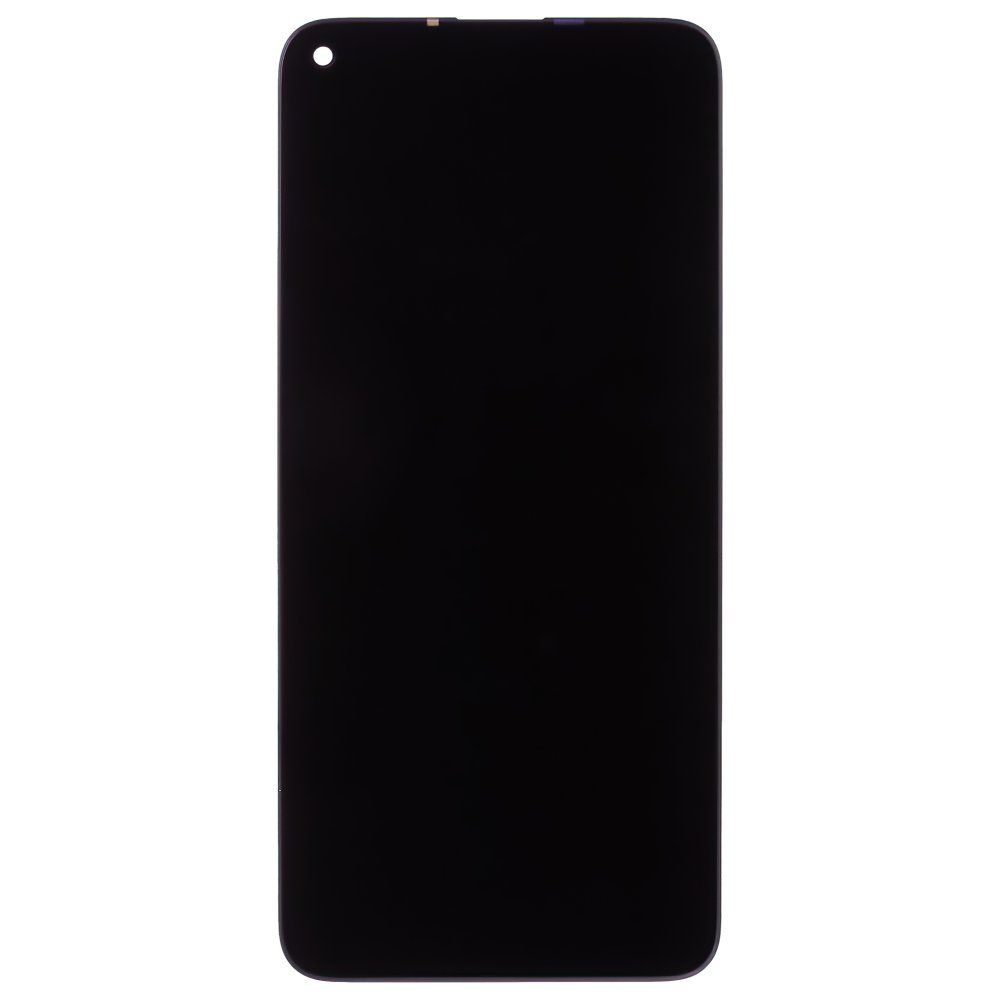 Дисплей для Samsung A215 Galaxy A21 + тачскрин (черный) (Medium)