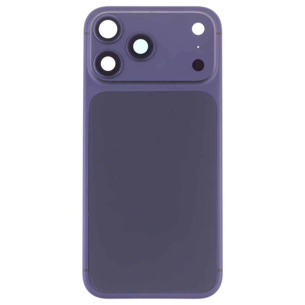 Корпус для Apple iPhone 17 Pro Max (SIM + eSIM) (синий) (Premium)