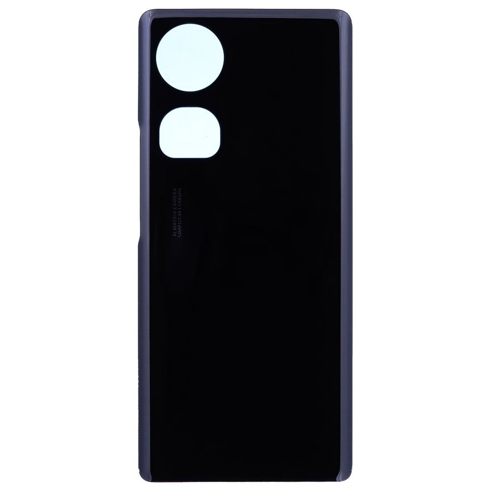 Задняя крышка для Huawei Honor 70 (FNE-NX9) (черный)