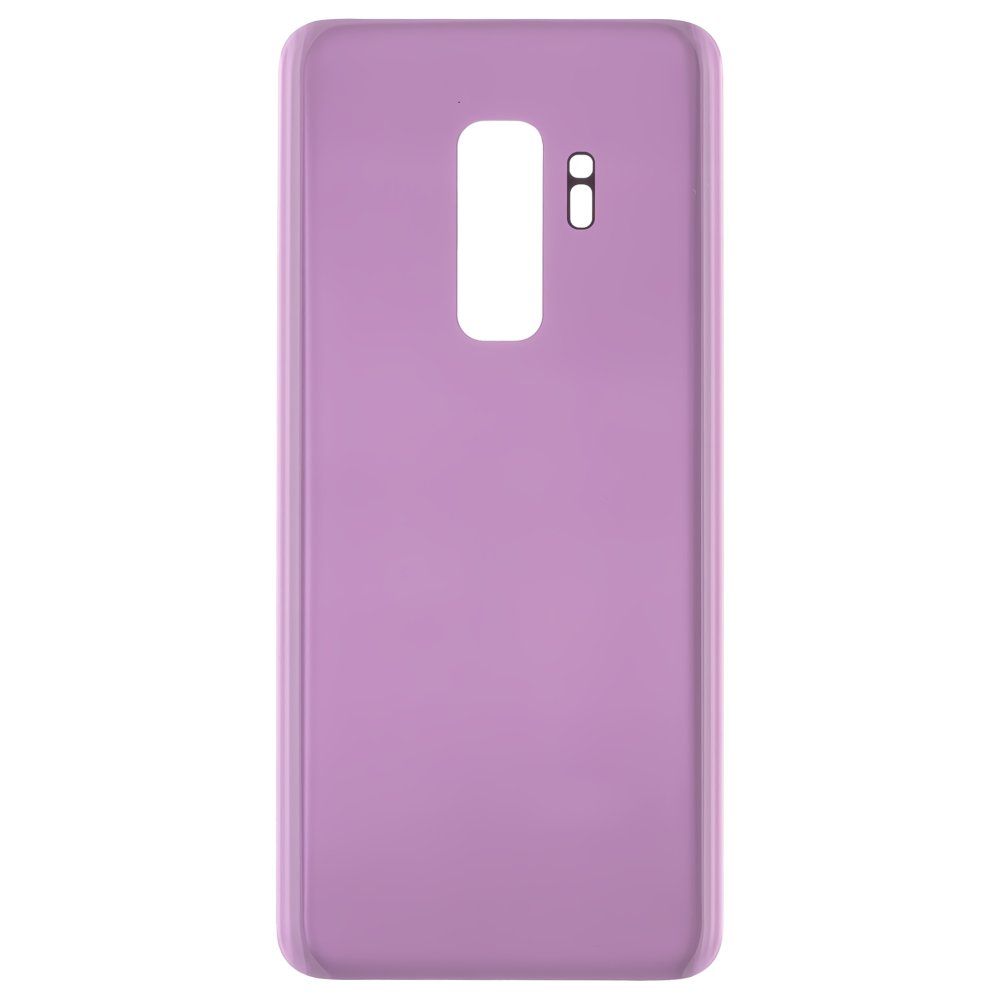 Задняя крышка для Samsung G965 Galaxy S9+ (фиолетовый)