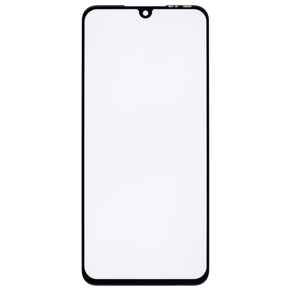 Стекло модуля для Infinix Note 11 (X663B) / Note 12 (X663D) / Note 12 2023 (X676C) / Note 12 Pro (X676B) / Note 30i + OCA (черный) (Musttby)