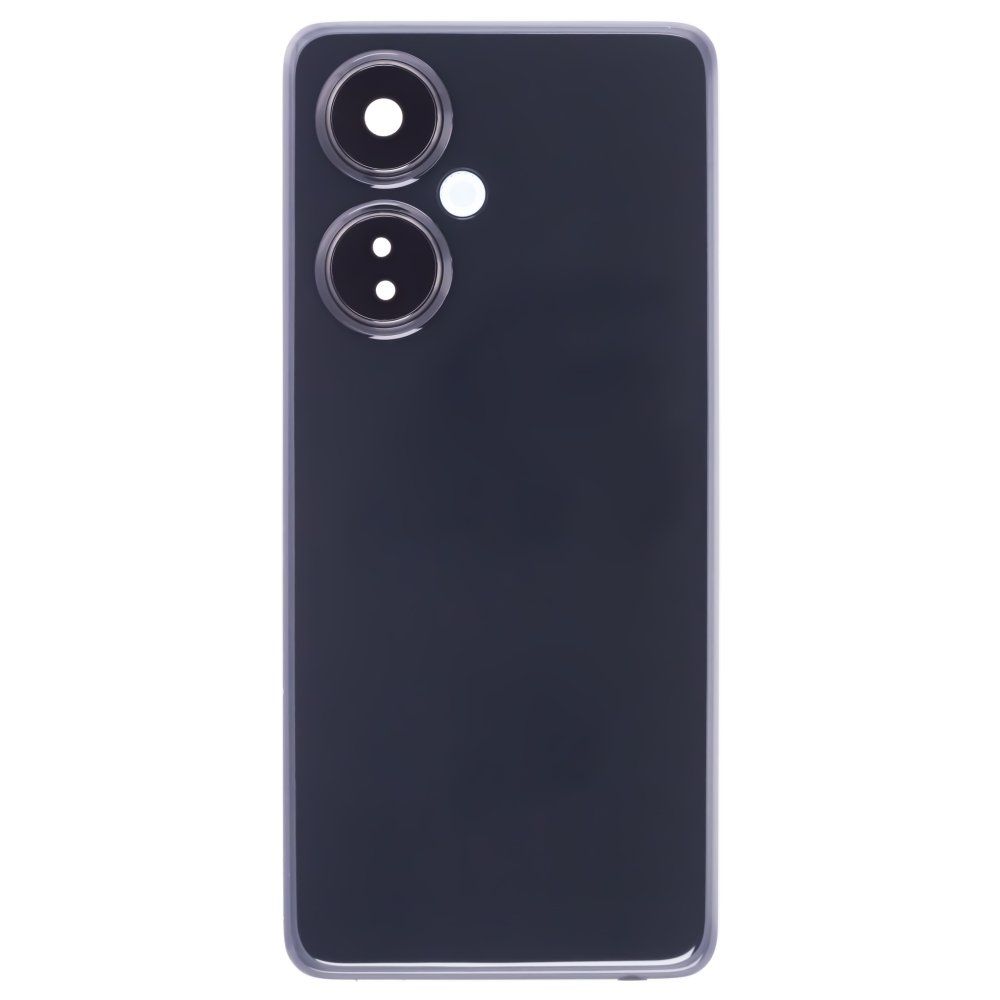 Задняя крышка для OnePlus Nord CE 3 Lite 5G (CPH2465) (серый) (в сборе со стеклом камеры)