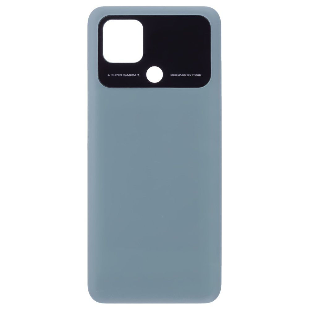 Задняя крышка для Xiaomi Poco C40 (220333QPG) (зеленый)