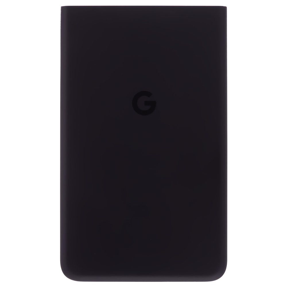 Задняя крышка для Google Pixel 8 Pro (GC3VE/G1MNW) (черный)