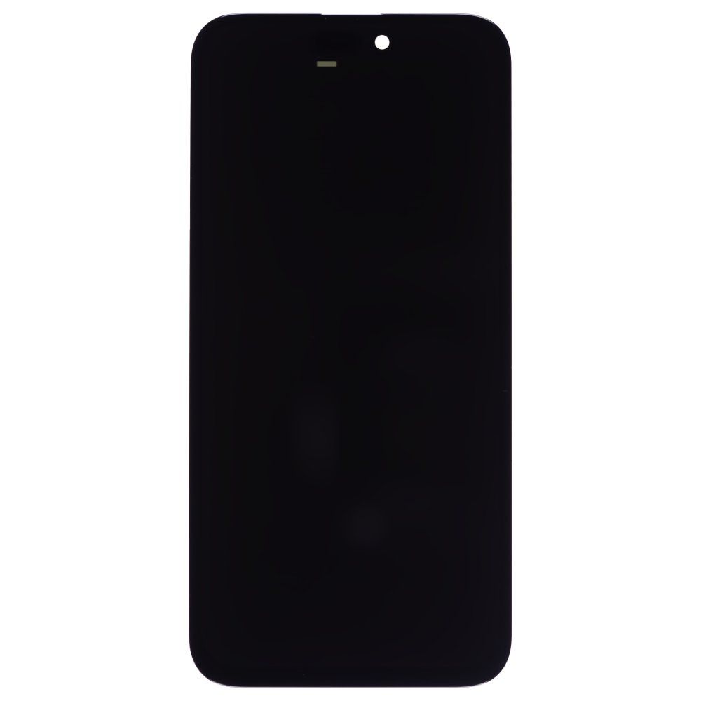 Дисплей для Apple iPhone 15 Plus + тачскрин (черный) (JK) (Hard Oled) (площадка под IC)