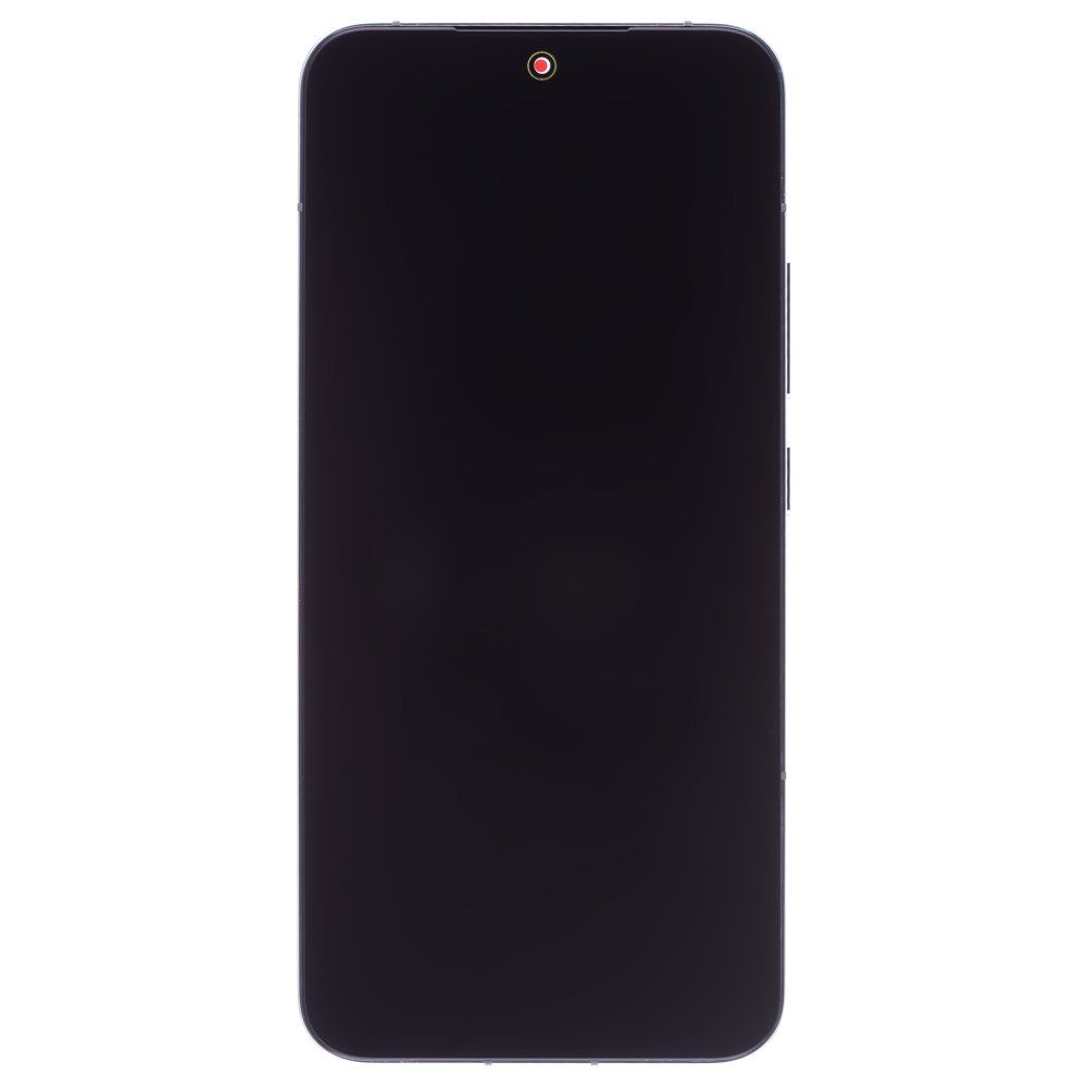 Дисплей для Xiaomi 14 (23127PN0CG) + тачскрин (зеленый) (в рамке) (ORIG100) (SP)