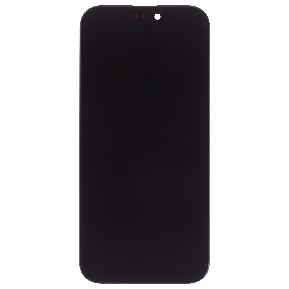 Дисплей для Apple iPhone 16 Pro Max + тачскрин (черный) (ORIG) (Переклейка)