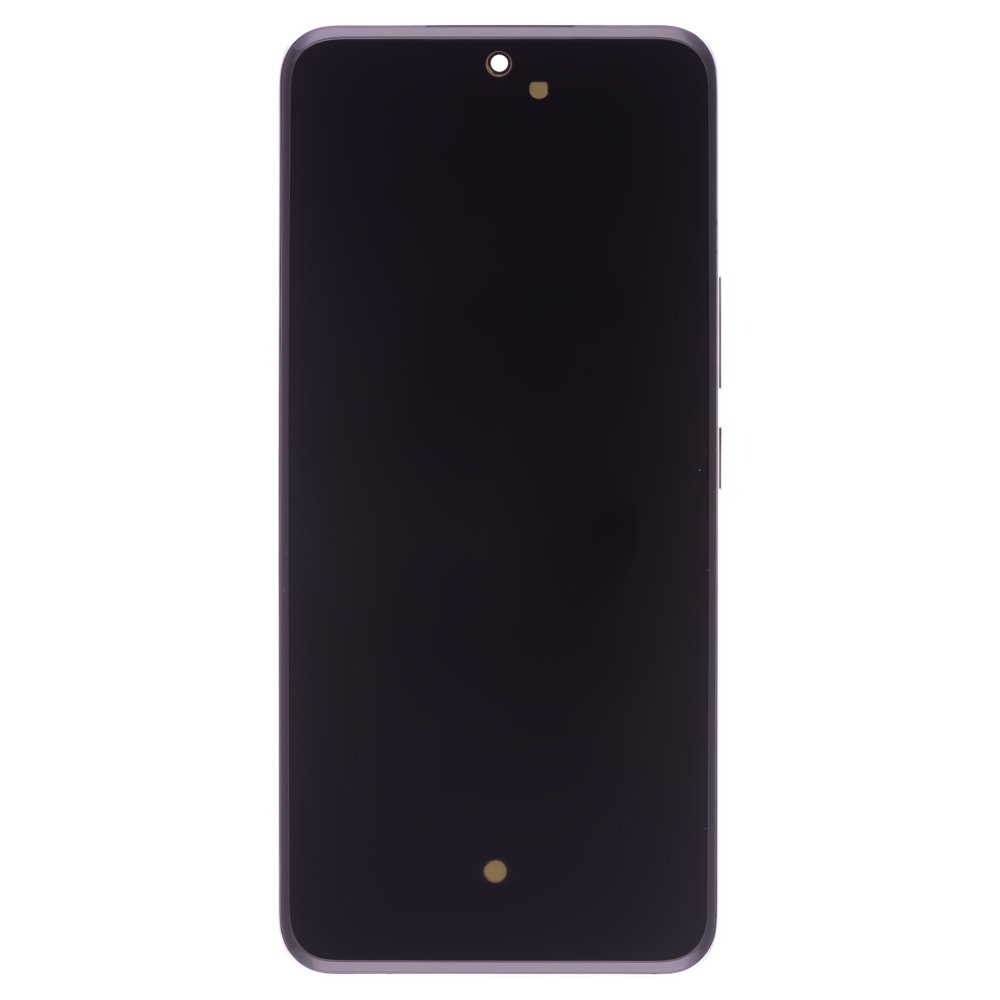 Дисплей для Huawei Honor 200 (ELI-NX9) + тачскрин (серебристый) (в рамке) (ORIG100) (SP)