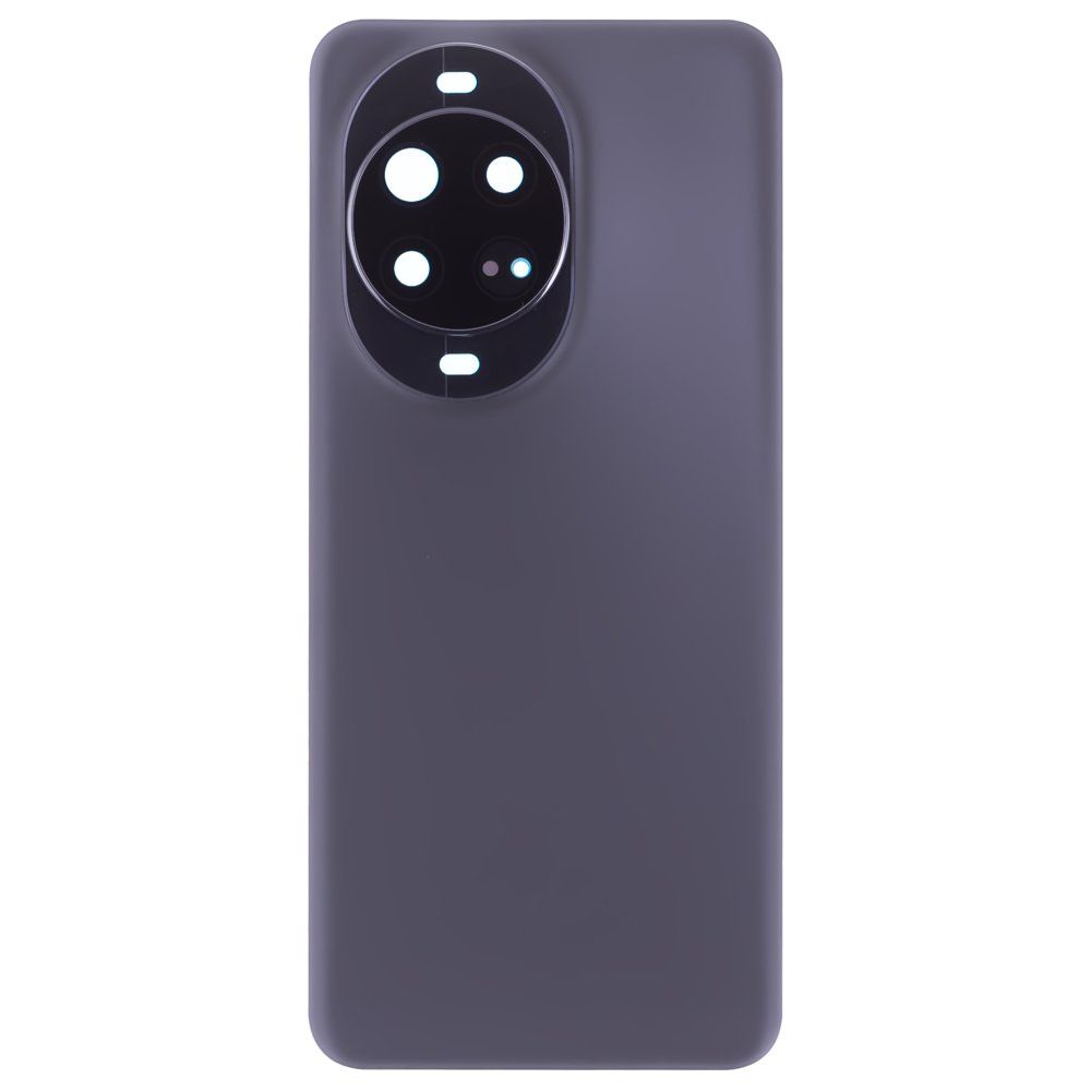 Задняя крышка для Huawei Nova 14 Pro (MIA-LX9) (черный) (в сборе со стеклом камеры)