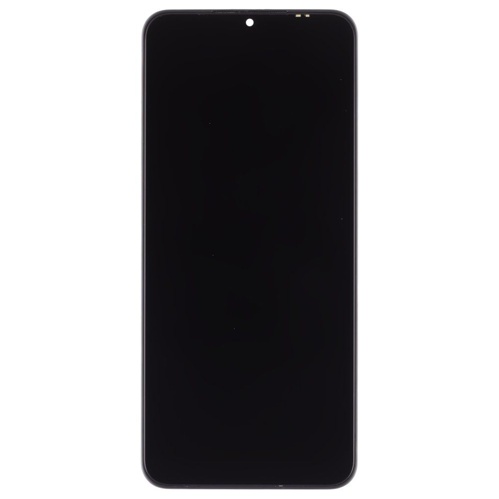 Дисплей для Samsung A226 Galaxy A22 5G/A226 Galaxy A22s 5G + тачскрин (черный) (в рамке) (Medium)