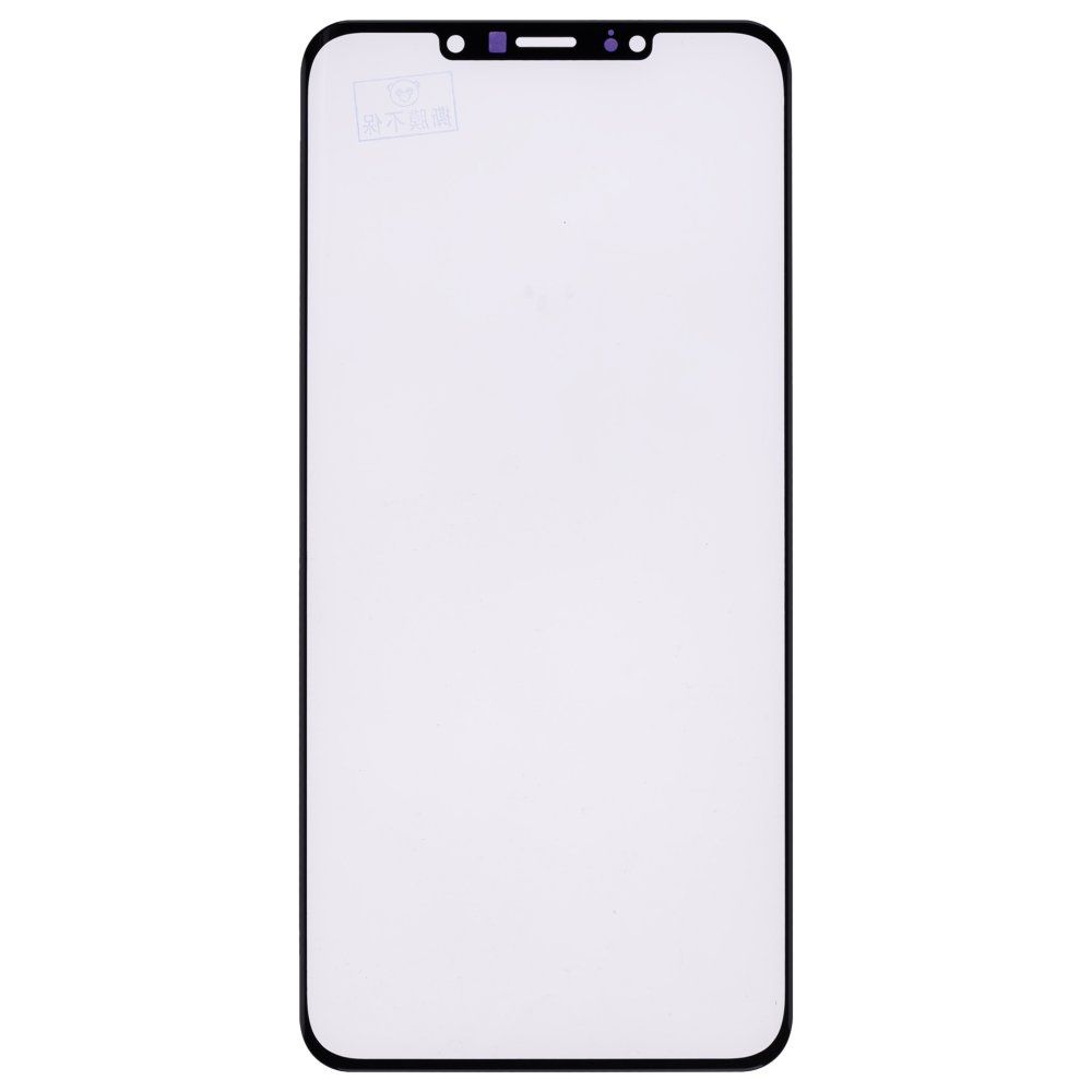 Стекло модуля для Huawei Mate 50 Pro (DCO-LX9) + OCA (черный)