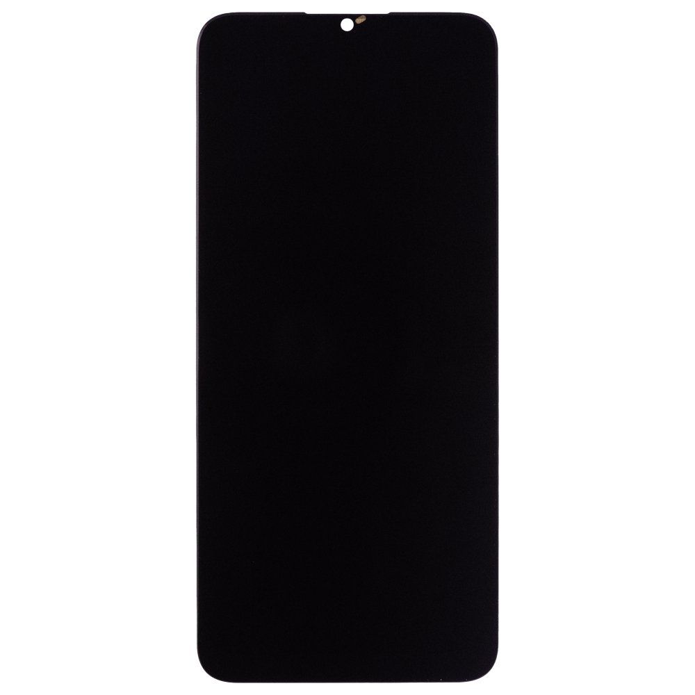 Дисплей для Samsung A035 Galaxy A03 + тачскрин (черный) (ORIG100) (SP)