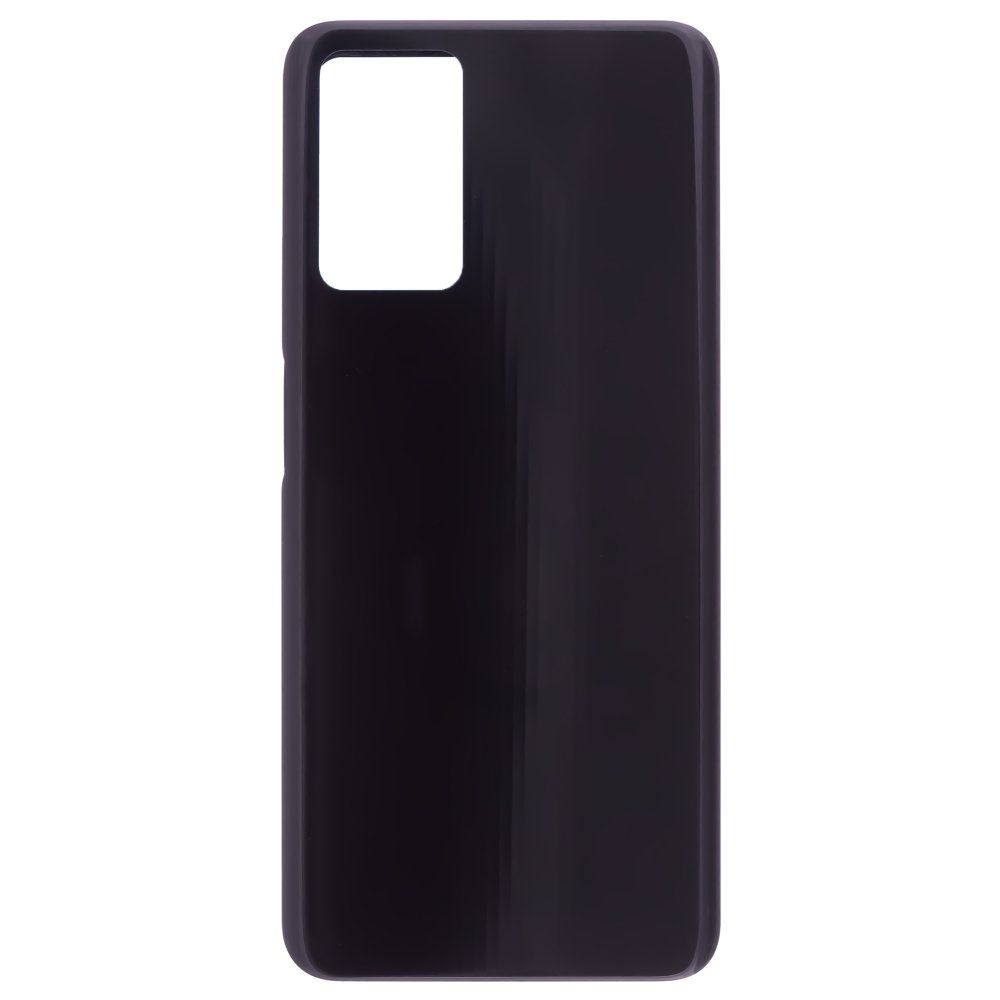 Задняя крышка для Realme 9i (RMX3491) (черный)