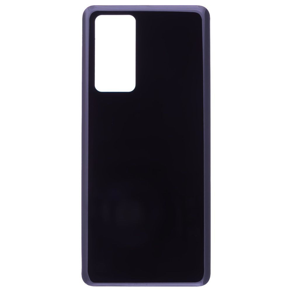 Задняя крышка для Xiaomi 12 Pro (2201122G) (черный)