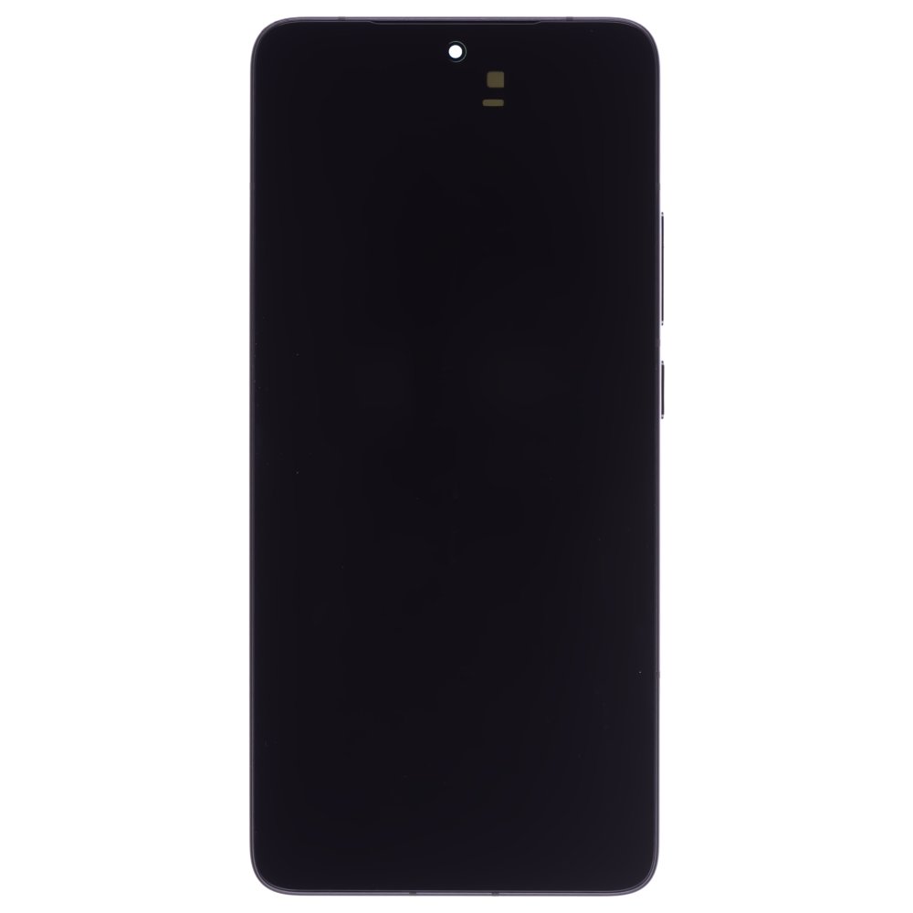 Дисплей для Xiaomi Poco F7 Pro (24117RK2CG) + тачскрин (черный) (в рамке) (ORIG100) (SP)