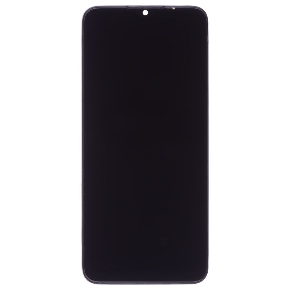 Дисплей для Realme C11 (RMX2185) + тачскрин (черный) (в рамке) (ORIG)