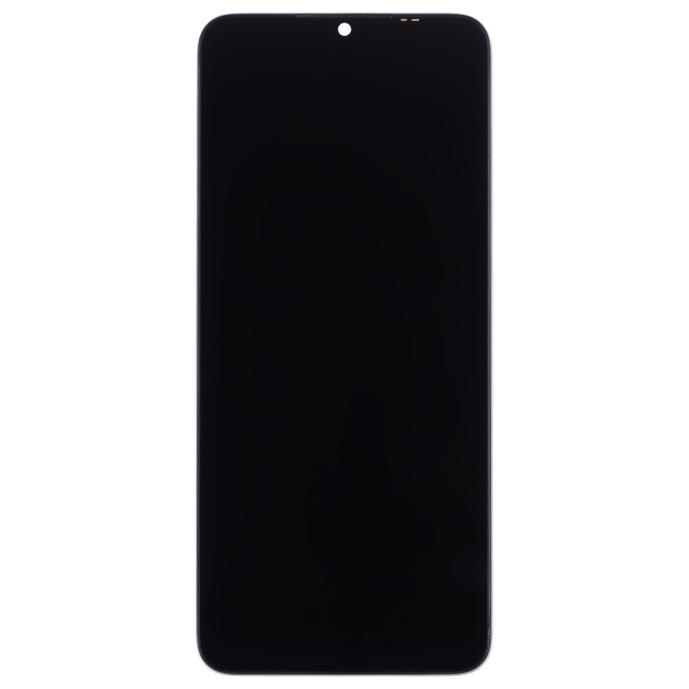 Дисплей для Xiaomi Poco C40 (220333QPG) + тачскрин (черный) (в рамке) (ORIG)